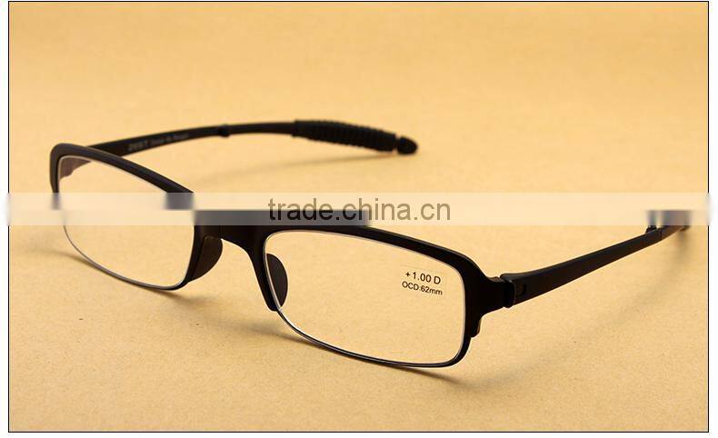 ZEST Unisex Folding Reading Glasses With Case