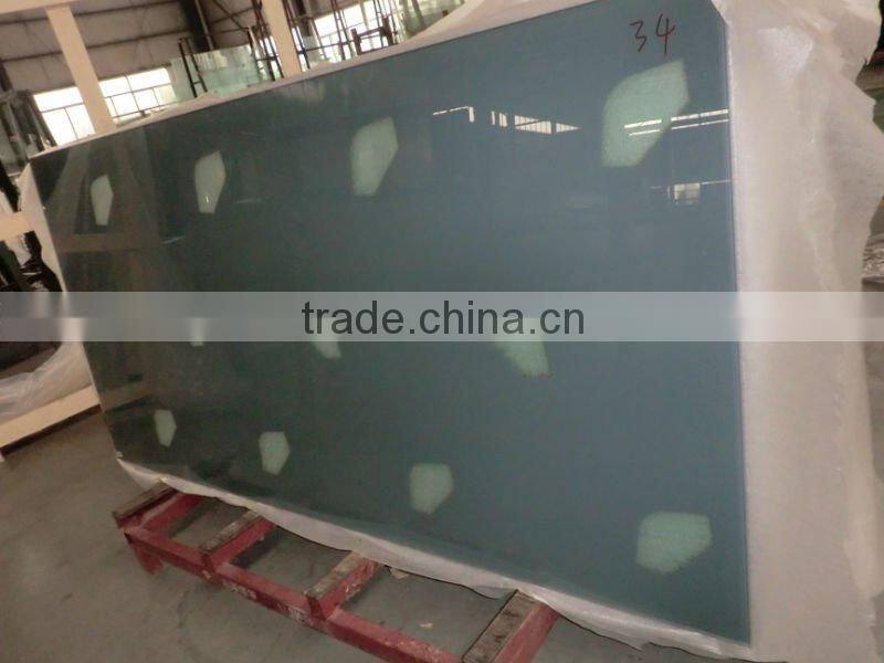 AS/NZS 2208 EN12150 Certified 15mm Clear Toughened Glass