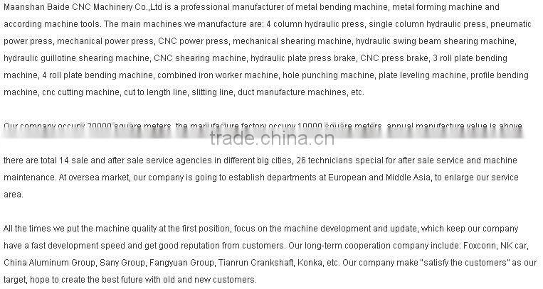 Duct manufacture auto line/square air duct production line /rectangular production line 3