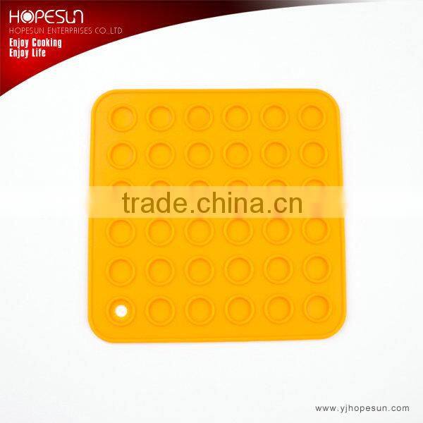 HS-PH069 Silicone rectangle mat