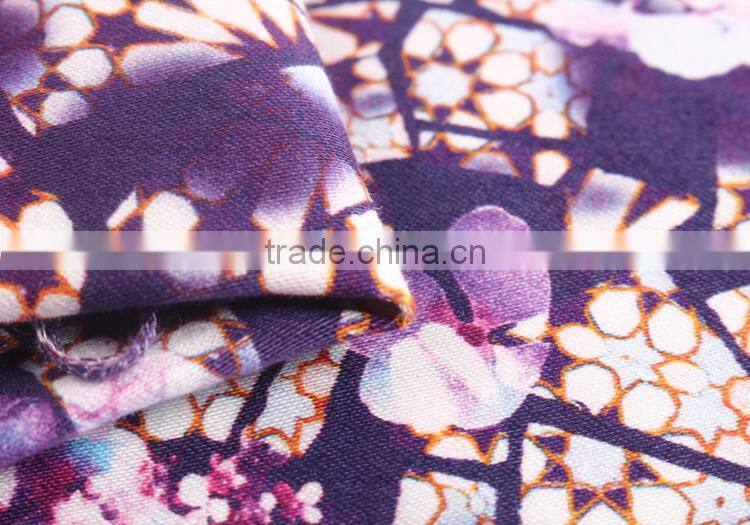 women dress textiles china supplier sales cotton sateen spandex fabric