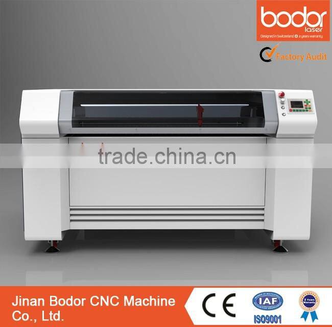 used co2 taiwan laser cutting machine BCL-X made in china