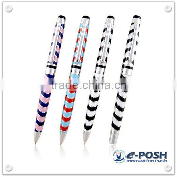 Calssical metal pen set design