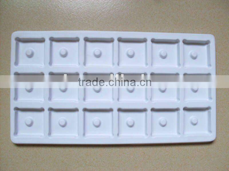 PVC,PS,PET,PETG blister products used for packing