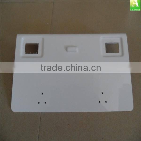 Hard plastic abs material machine shell