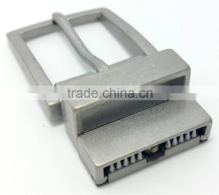New product metal pin press belt buckle manufacturers