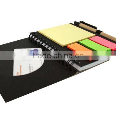 Eco Friendly Notebook With Pen