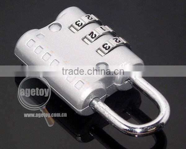 Digital Combination Lock for Lockers