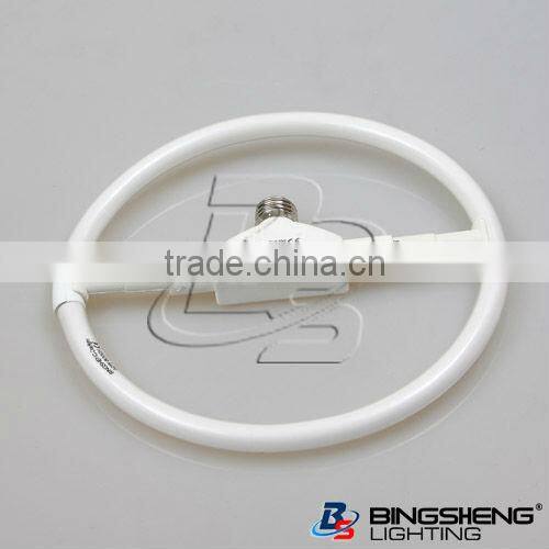 T8 Circle Fluorescent Lamp E27/ B22 3000K/4000K/6500K