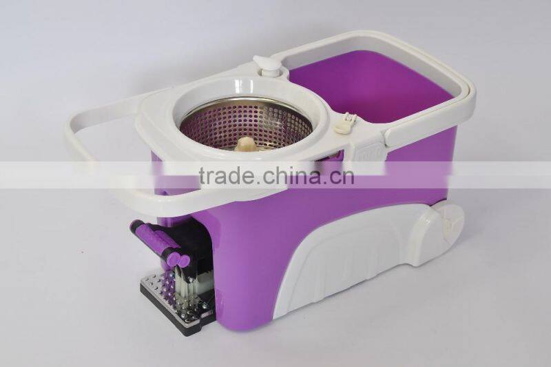 Extensible Handle portable hand pull industrial floor mops