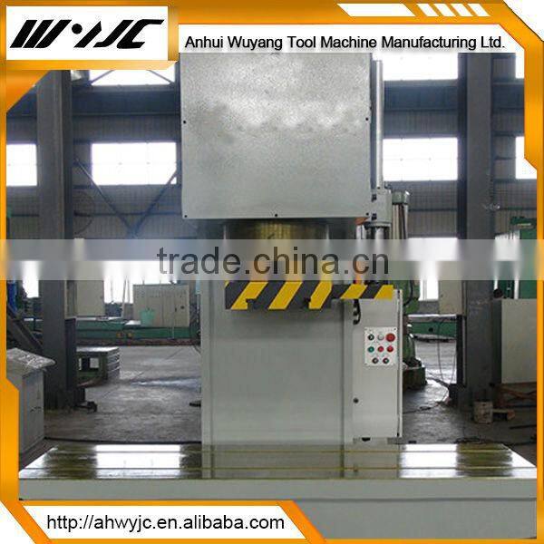 Y41 manual metal forge Single column Hydraulic Press Machine press brake