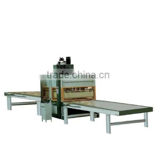 short cycle 4ft*8ft hot pressing machine/short cycle lamination press