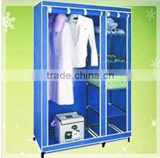 Children's Non-Woven Wardrobe With Front Color Printing
