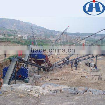 Stationary stone crushing plant specialized vendor