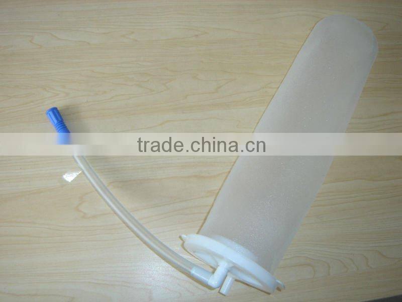 disposable medical device of suction bag liner