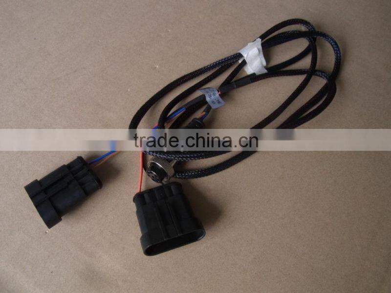 6pin /4pin Auto Waterproof Connector