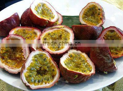 Fresh Passion Fruit - High quality - New Crop 2014