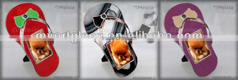 MF020445 tiffany style stained glass bulk picture frame for wholesale gift set