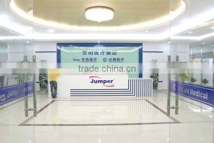 hospital best choice jumper ultrasonic fetal doppler jpd-100b doppler with waterproof high sensivitive and solid probe