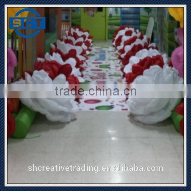 Wedding Themes Inflatable Flower