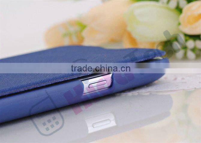 Original Book Style Leather Cover Case for Samsung Galaxy Note2 N7100