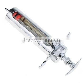 Dumpy Type Automatic Metal Syringe WJ302