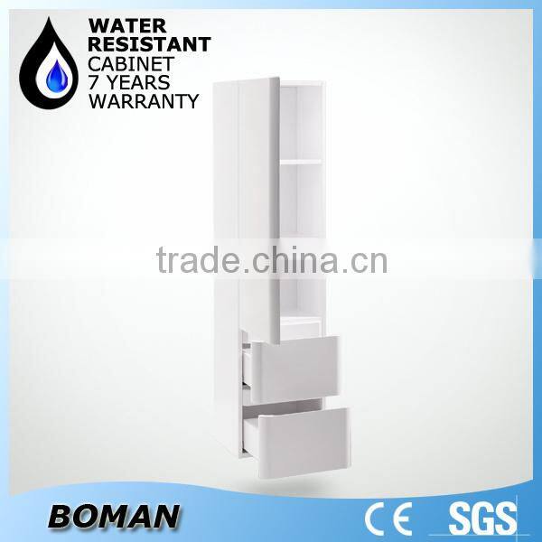 Modern Bathroom Corner Cabinet