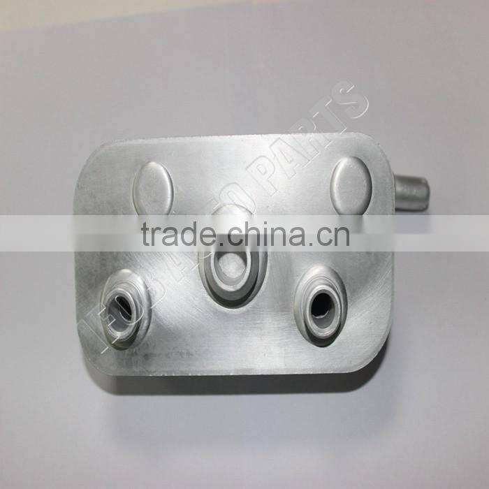 car oil cooler radiator 17227505826 for E46 316i 17 22 7 505 826 engine oil cooler