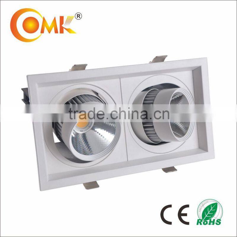 LED Adjustable Grille Light
