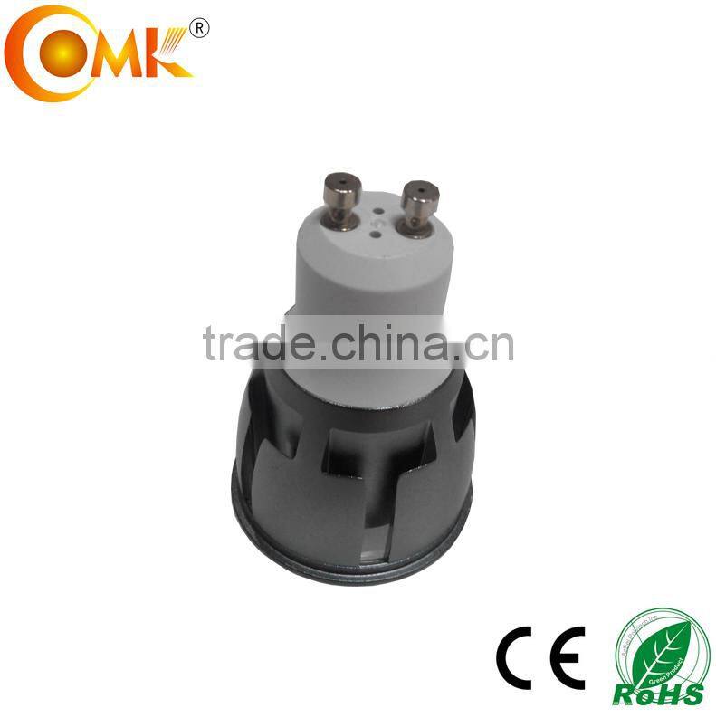4W/5W led gu10 lamps with good quality and hot sale OMK-GU10-1