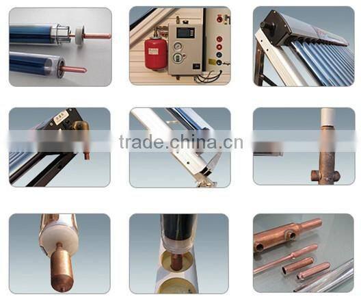 Chinese factiory Split Pressurized Solar Water Heater System