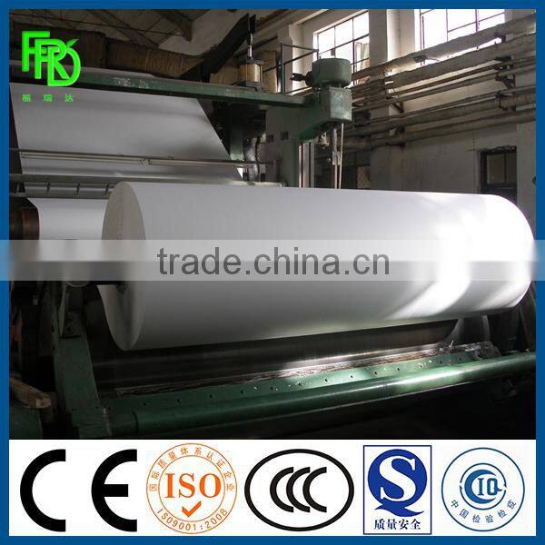 Professional A4 Paper Making Machine Manufacturer, Notebook Paper Machine factory