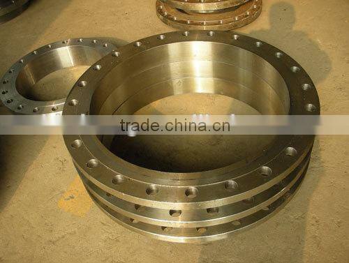 OEM stainless steel forged flange made in China