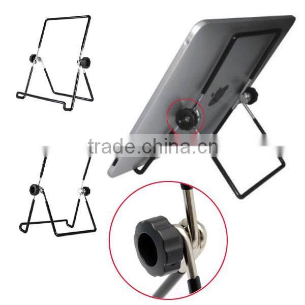 2014 Portable Metal tablet enclosure/android tablet kiosk enclosure/metal lockable tablet holder