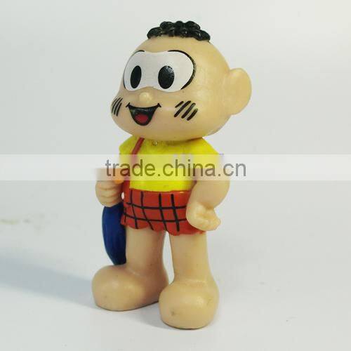 Little Carton figures EU toys standards made in China factory