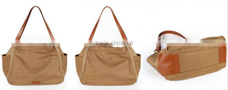 Promotional Heavy Duty Cotton Canvas Tote Bag