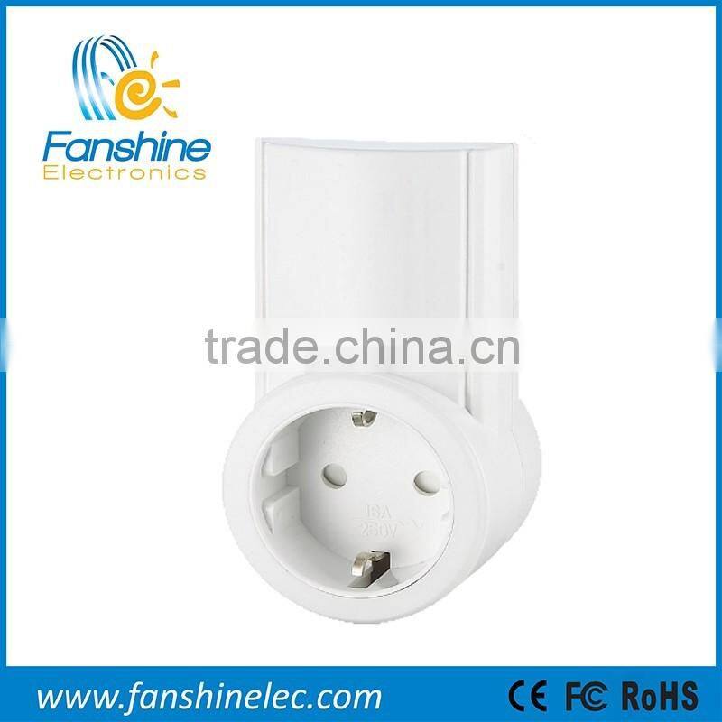 Fanshine Wifi Smart Home Socket, Smart Plug Wifi Remote Control Switch