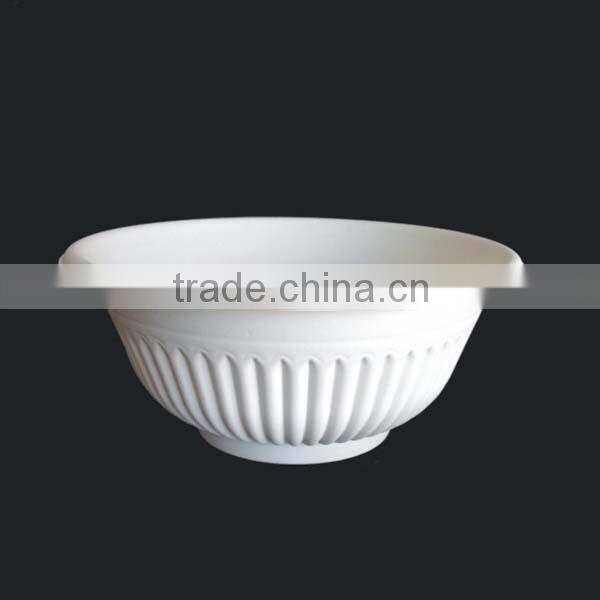 3 Compartment Biodegradable Food Container