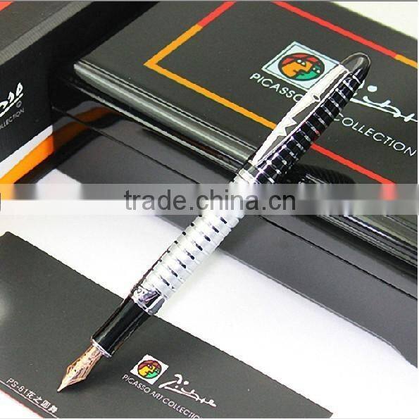 Picasso 81 waitz of the flower fountain pen