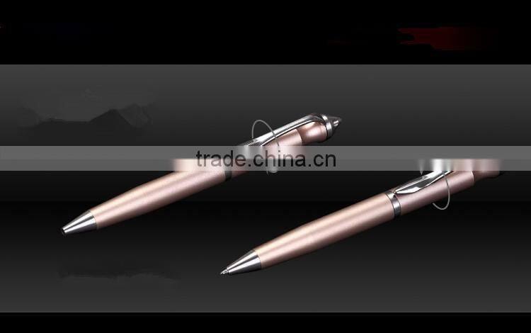 high quality tactical pen self defense for busimess men , novelty tungsten steel tip pen