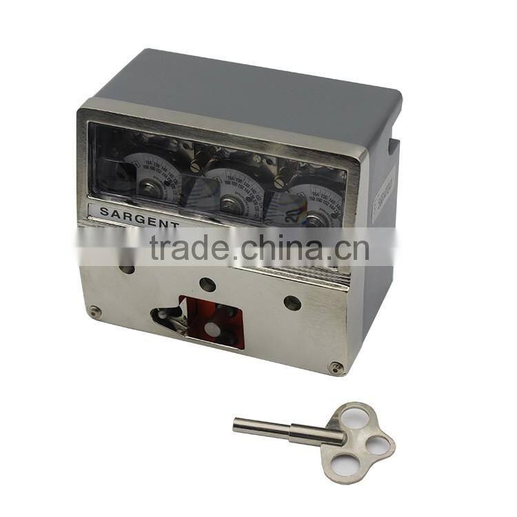 Premium Security 2016Time Lock or Time Clock in Time Recording Used for Bank Vaults Door
