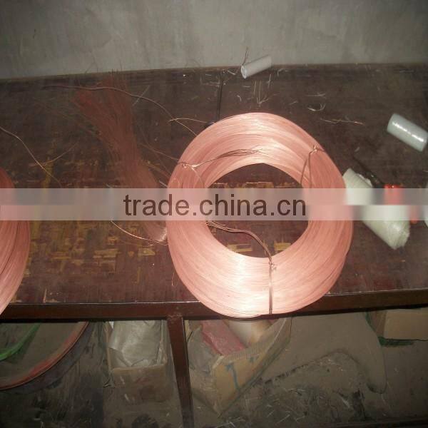 Pallet Copper Wire Welding