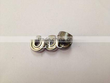 625 Stainless Steel ball bearing 635zz 5x19x6mm With Great Low Price