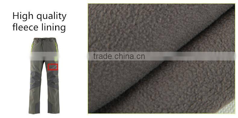 Children/kis Trousers / Pants new design customized waterproof ski pants