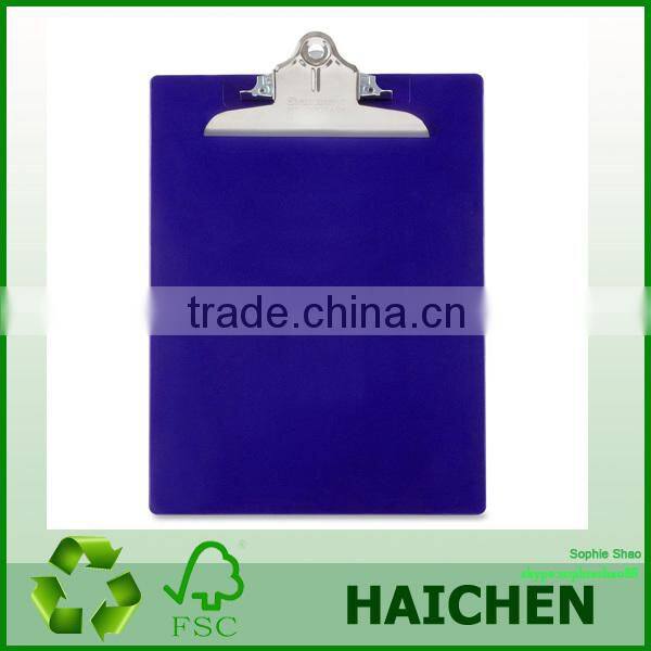 promotion a5 mini cardboard clipboard