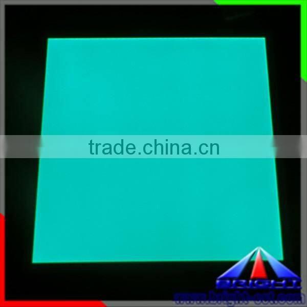 Aluminum profile 300*300mm DMX Controller and RGB LED Panel Light