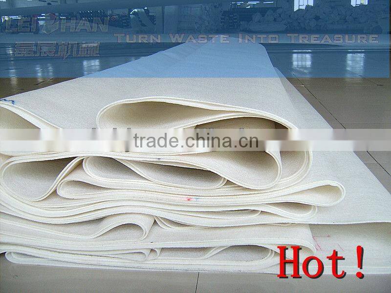 Leizhan paper manufacture industrial paper making felt