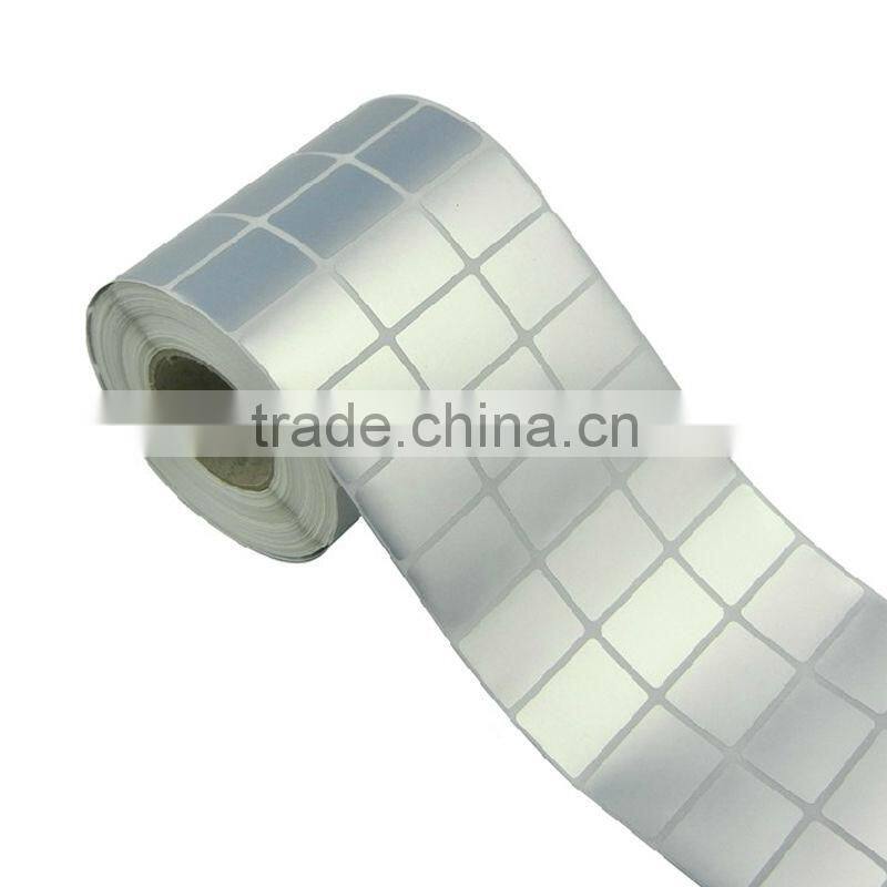 Bizsoft PET Label Sticker 30mmx20mm-5000pcs/roll