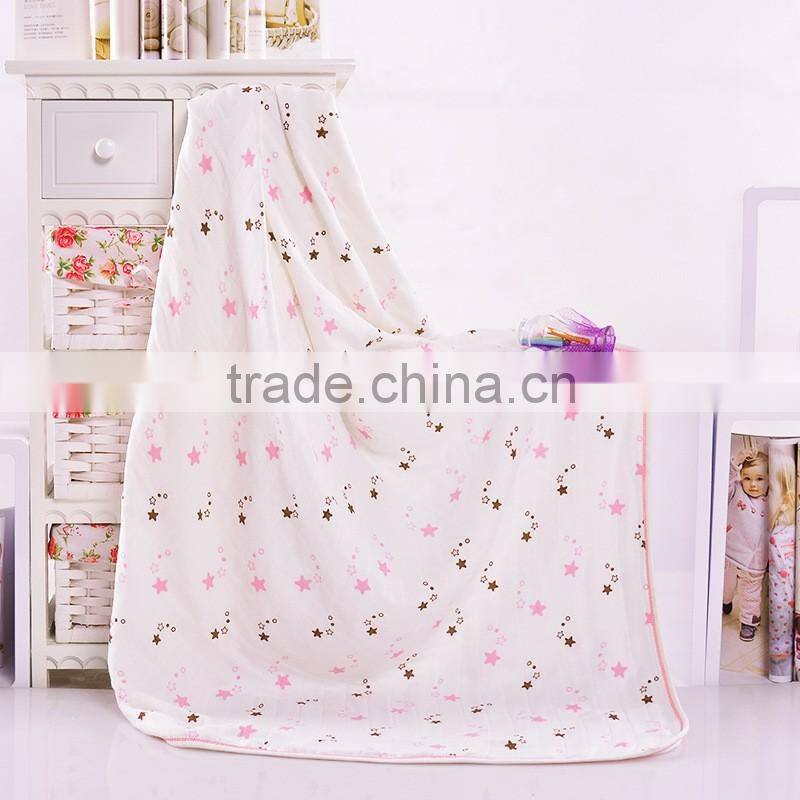 120x120cm infant muslin bamboo muslin baby blanket bamboo