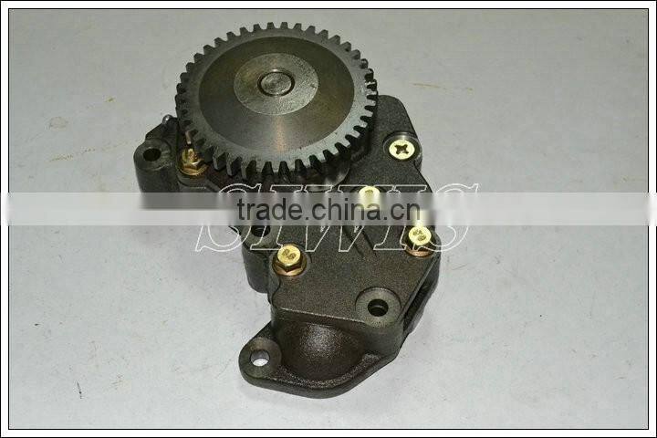 6221-51-1101 oil pump assy SA6D108 PC300-5 oil pump 6221-51-1100